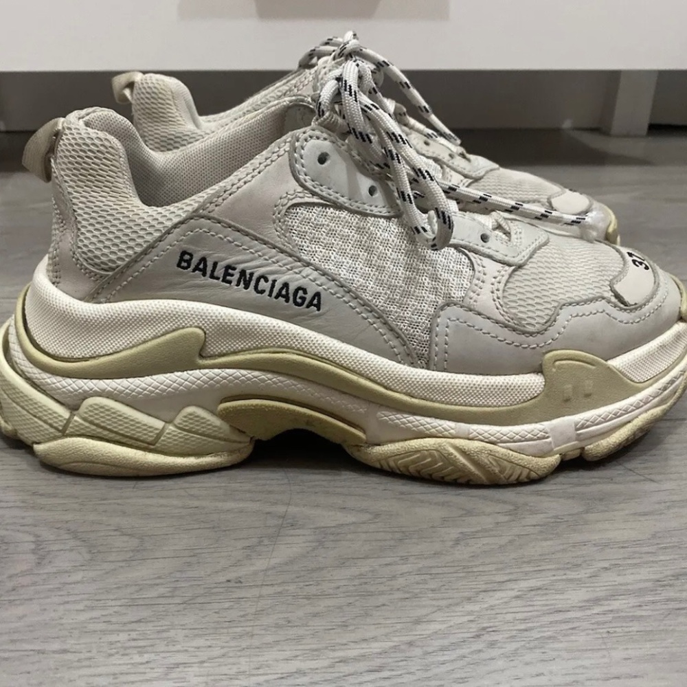 Balenciaga Triple S Trainers